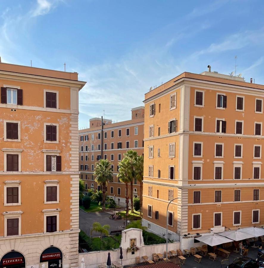 San Giovanni Garden House Rome Exterior photo